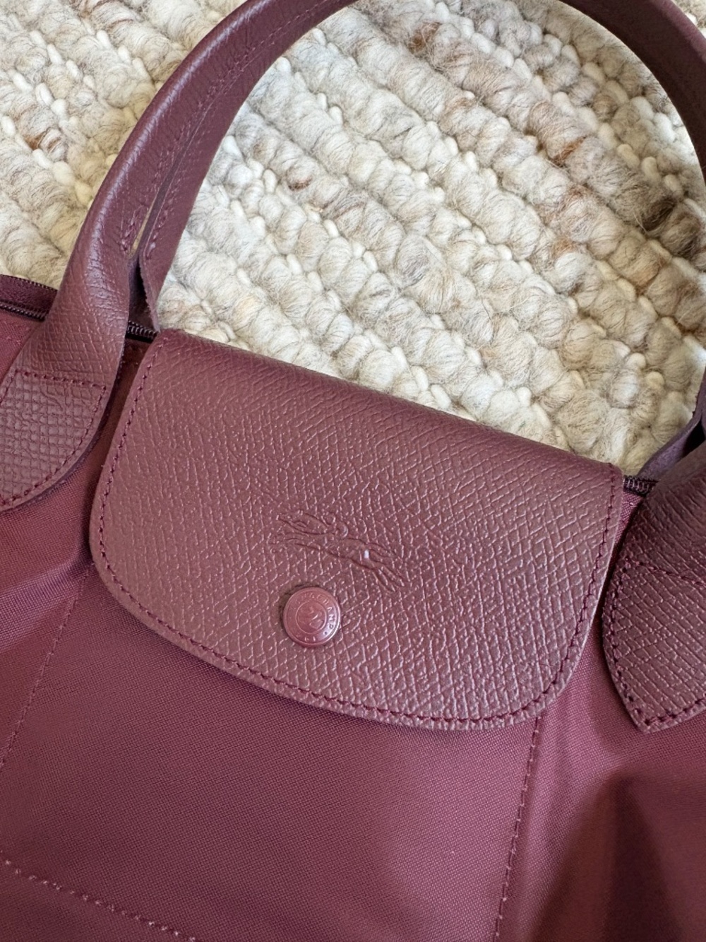 LE PLIAGE ONE L HANDBAG - Picture 6 of 7